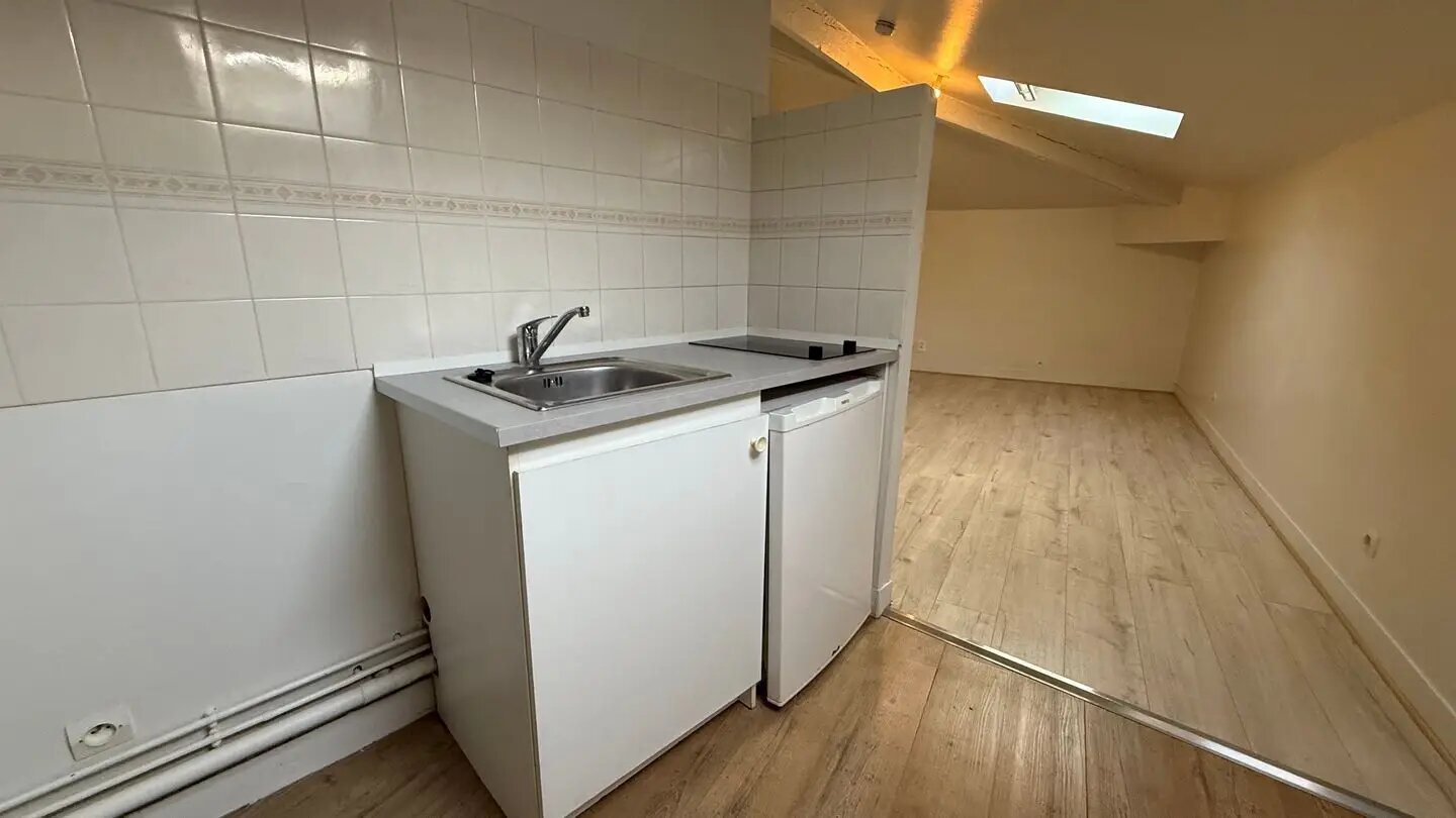 Appartement à louer, 19m², Bordeaux