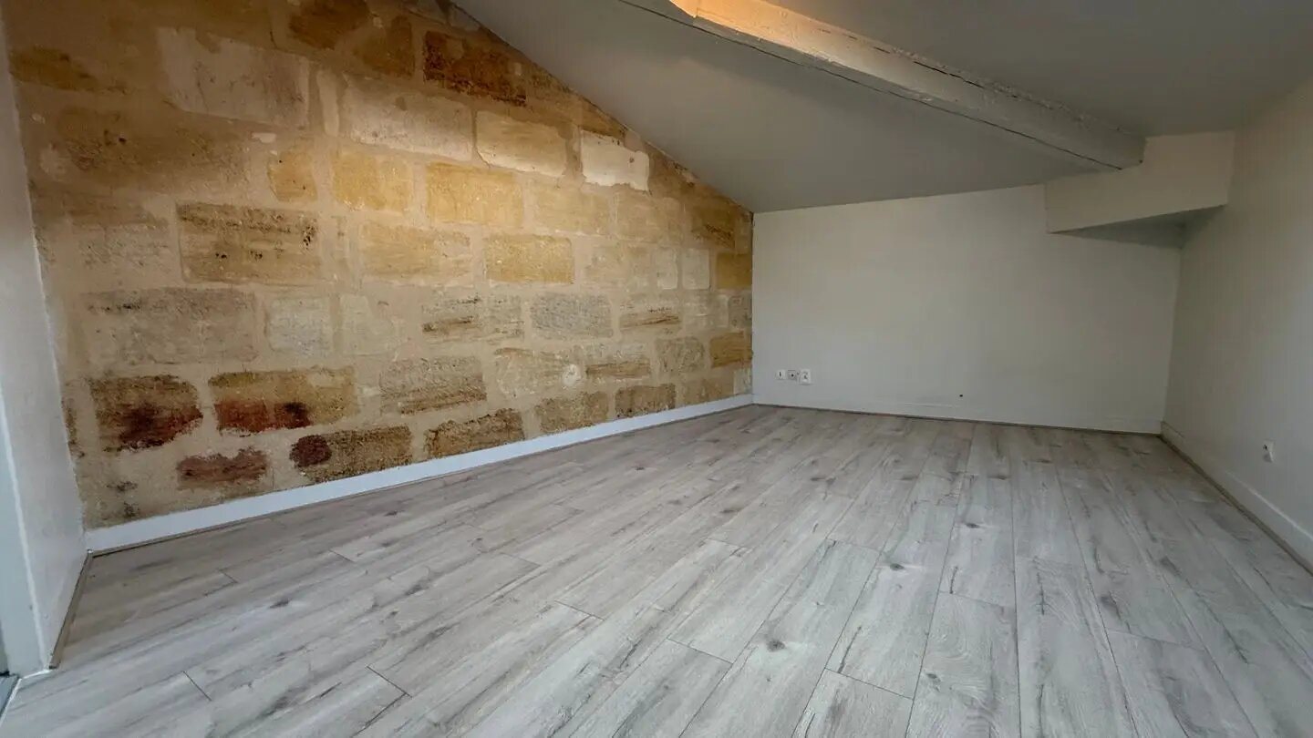Appartement à louer, 19m², Bordeaux