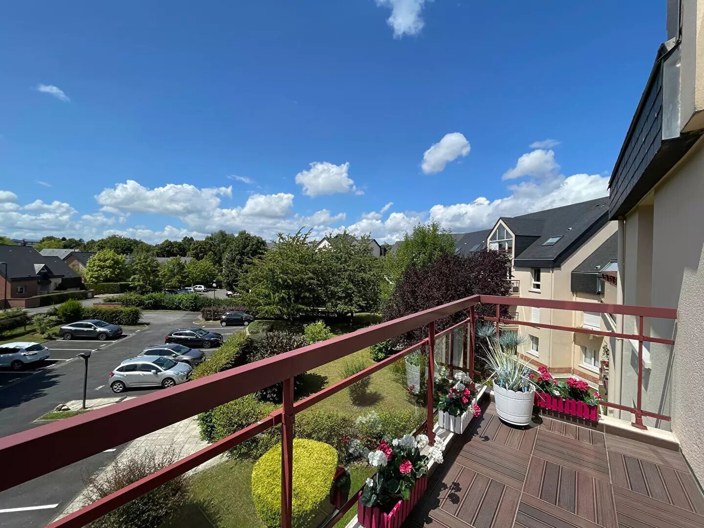 Appartement à vendre, 92m², Bois-Guillaume