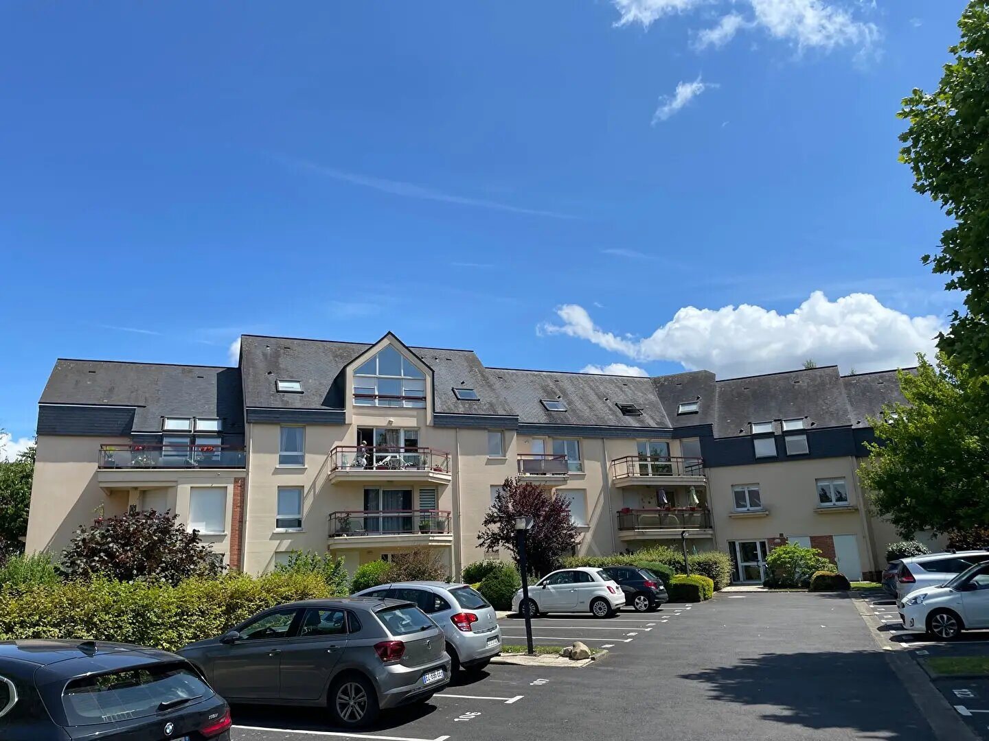 Appartement à vendre, 92m², Bois-Guillaume