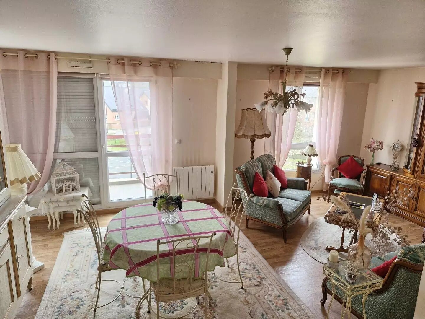 Appartement à vendre, 92m², Bois-Guillaume