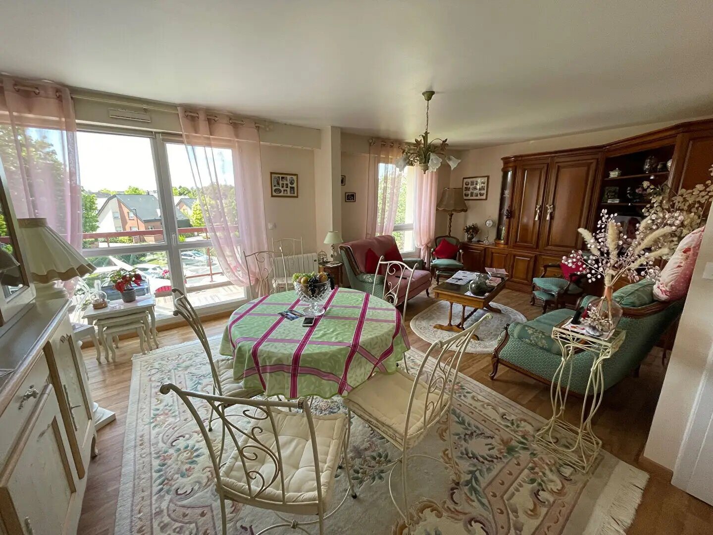 Appartement à vendre, 92m², Bois-Guillaume