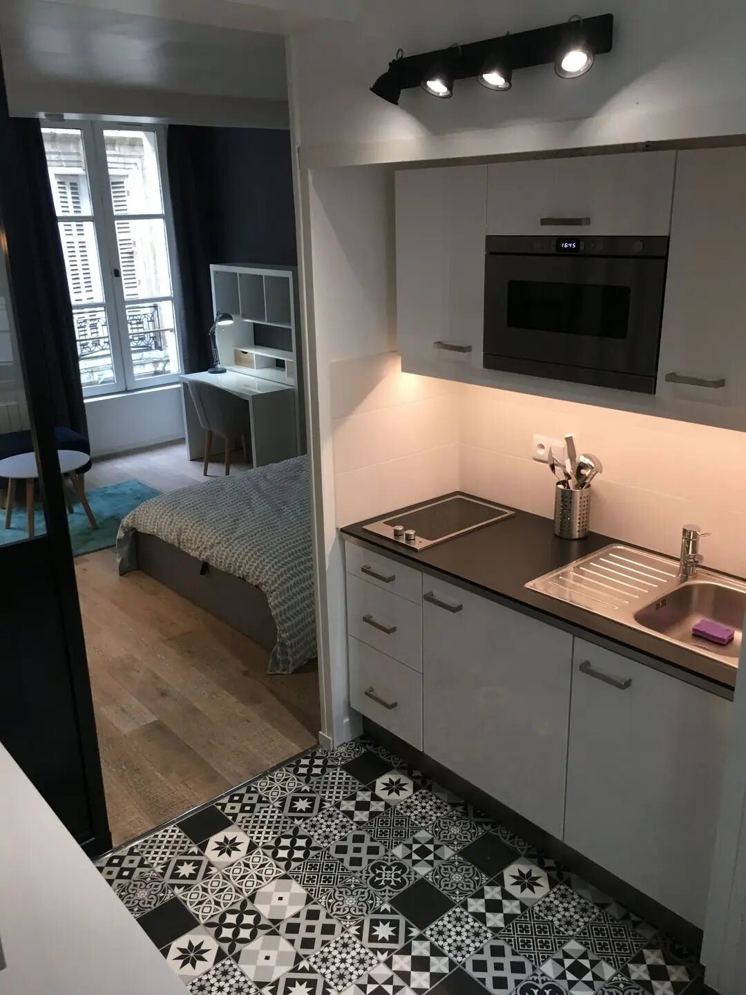Appartement à louer, 28m², Rouen