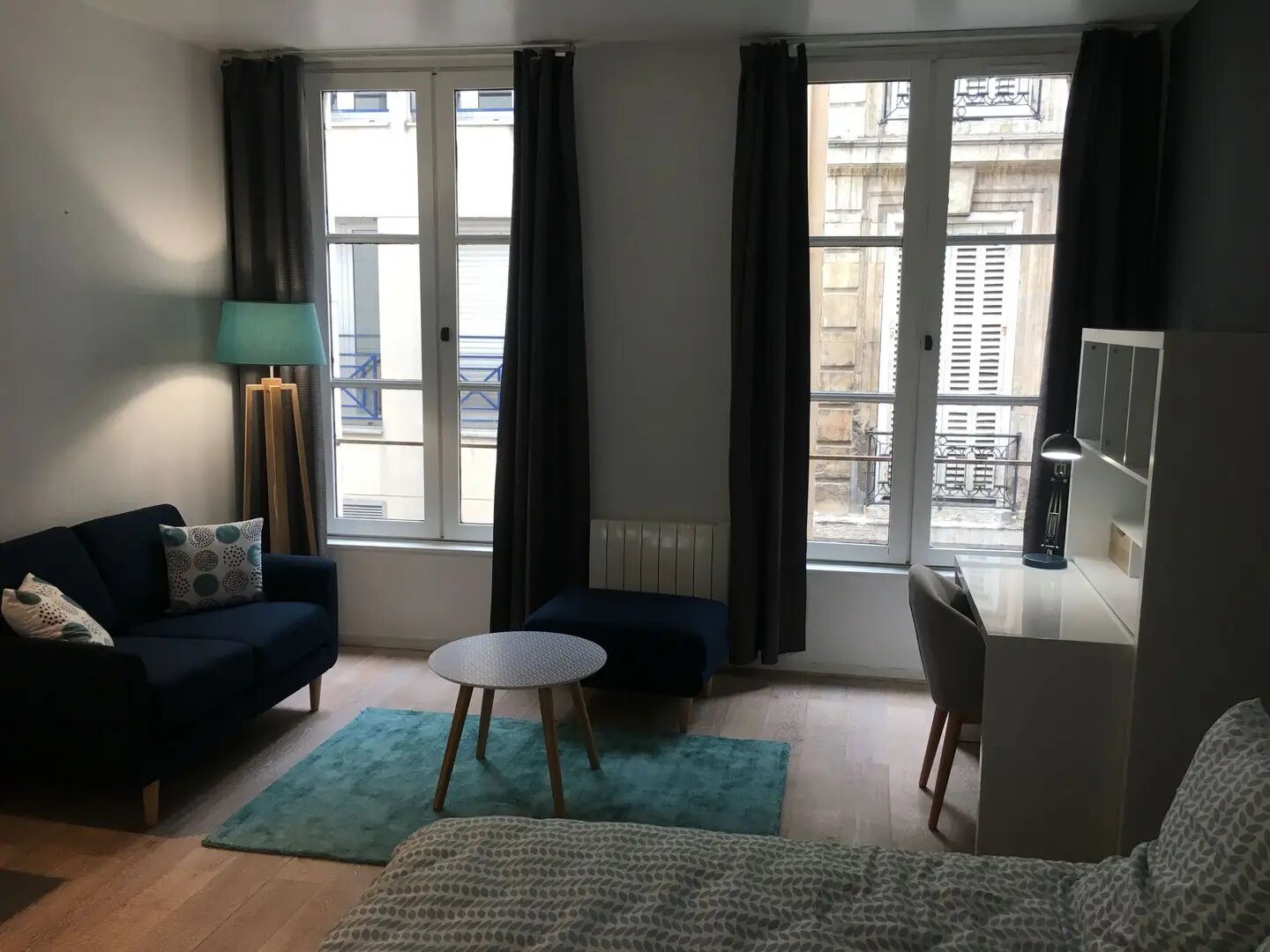 Appartement à louer, 28m², Rouen
