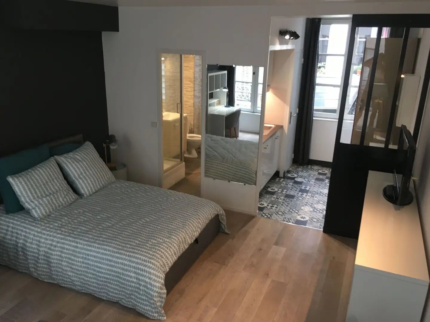 Appartement à louer, 28m², Rouen