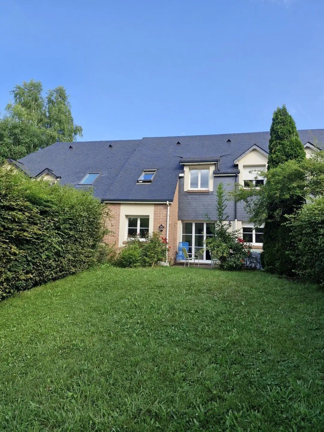 Maison à louer, 101m², Bois-Guillaume