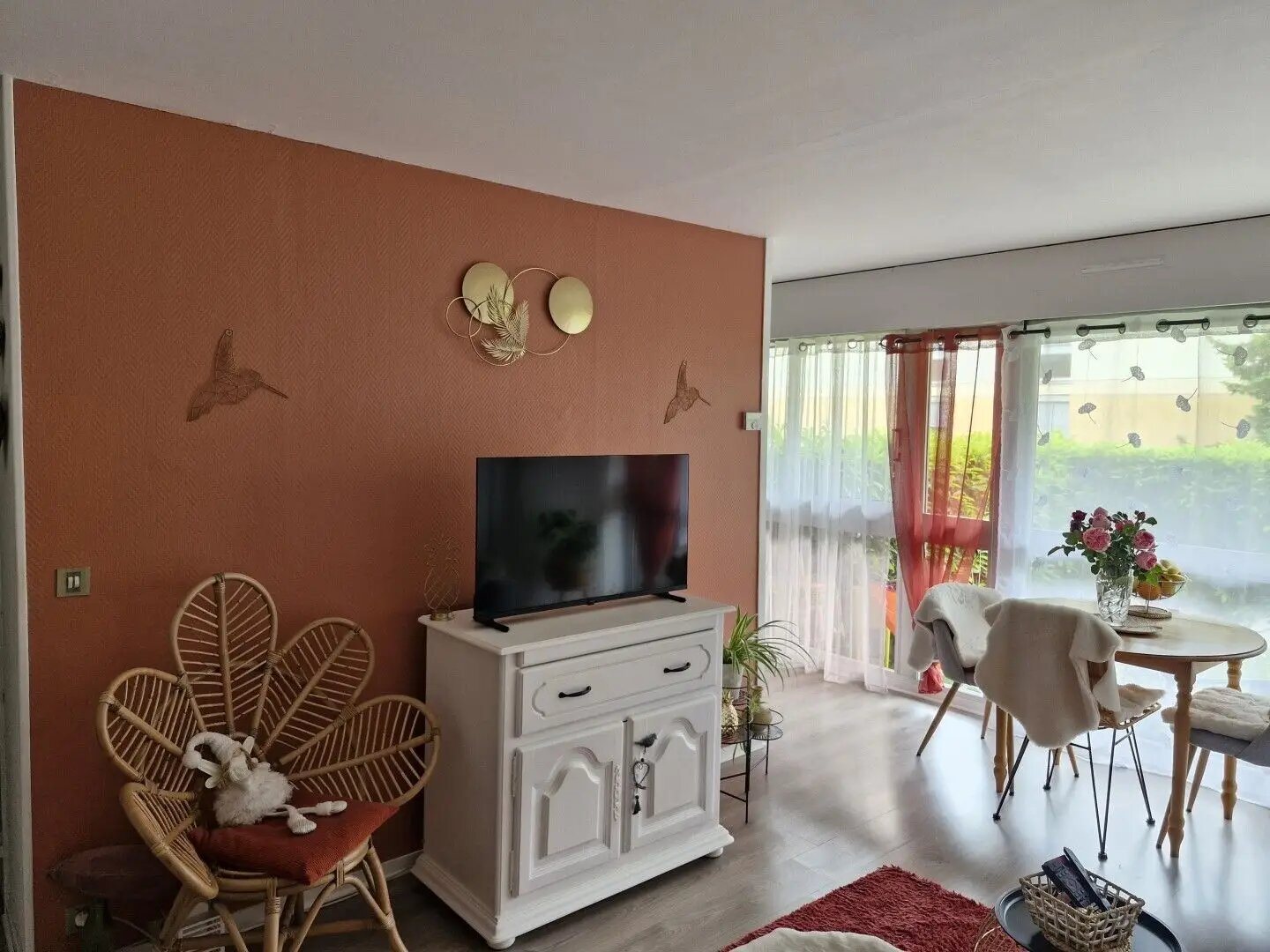 Appartement à louer, 43m², Bois-Guillaume