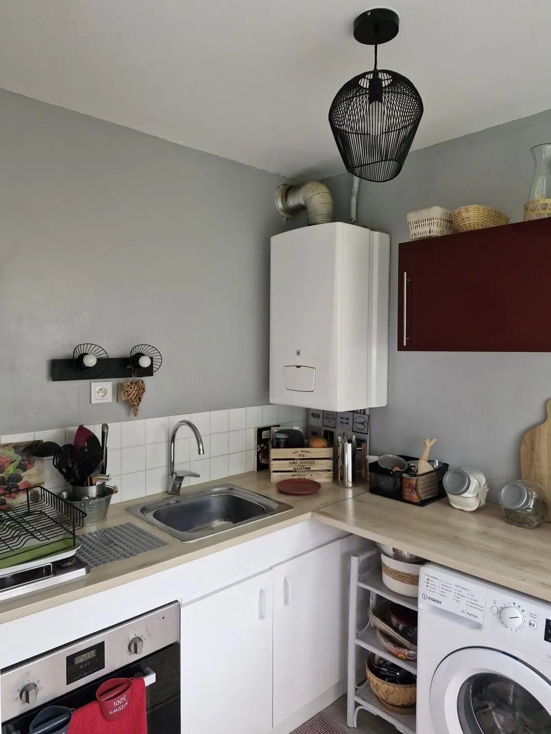 Appartement à louer, 43m², Bois-Guillaume