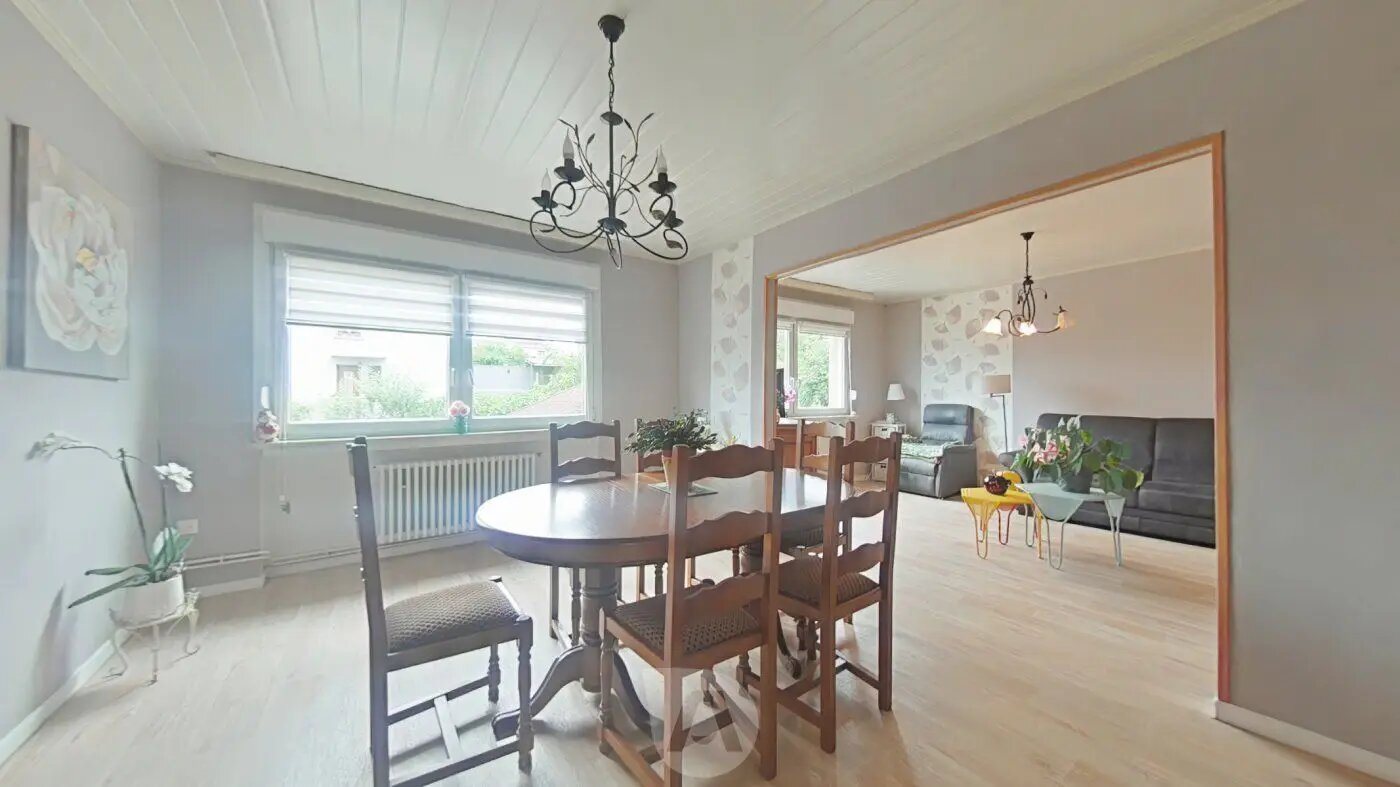 Appartement à vendre, 80m², Freyming-Merlebach
