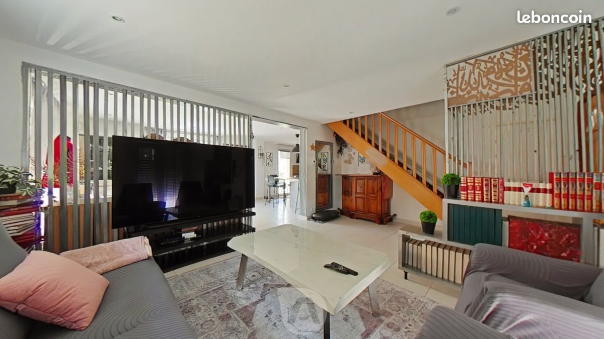 Maison à vendre, 125m², Metz