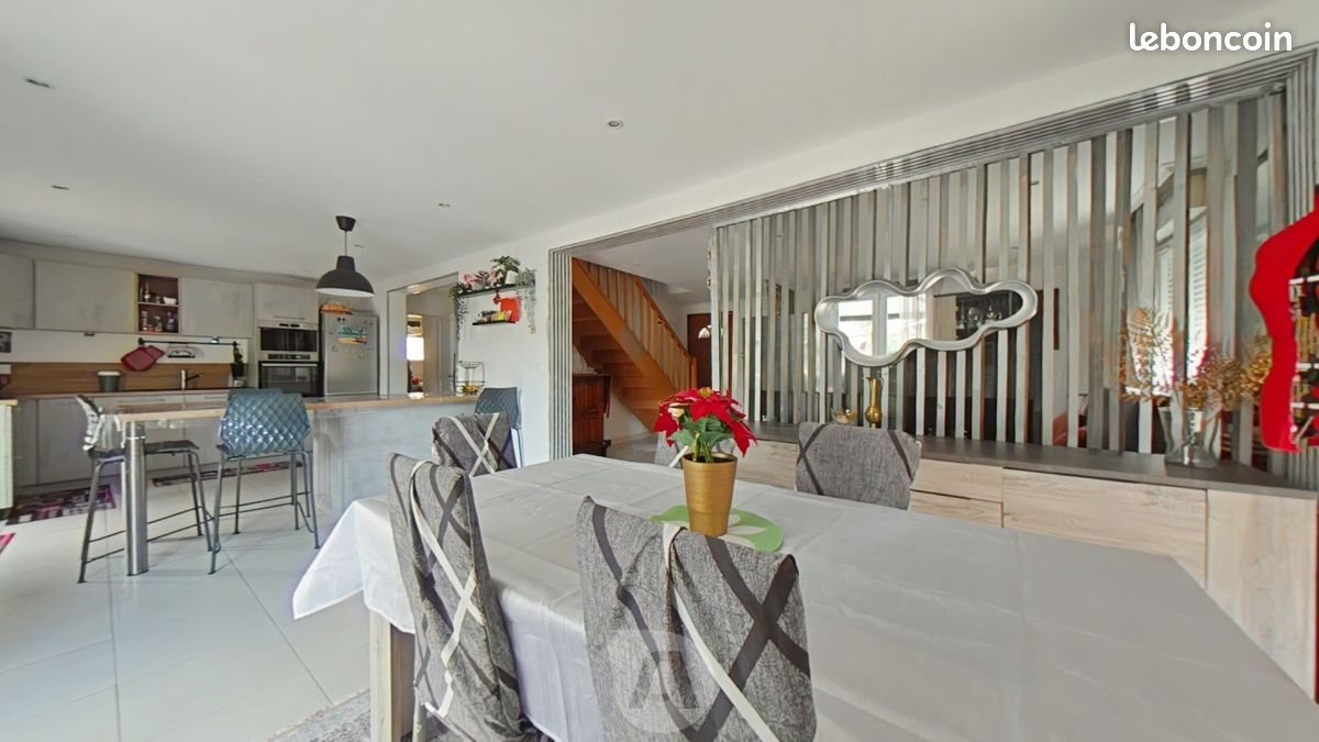 Maison à vendre, 125m², Metz