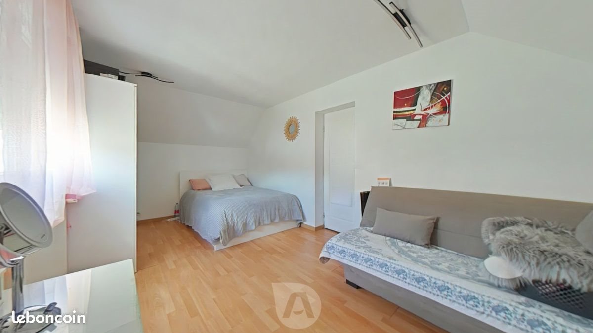 Maison à vendre, 125m², Metz