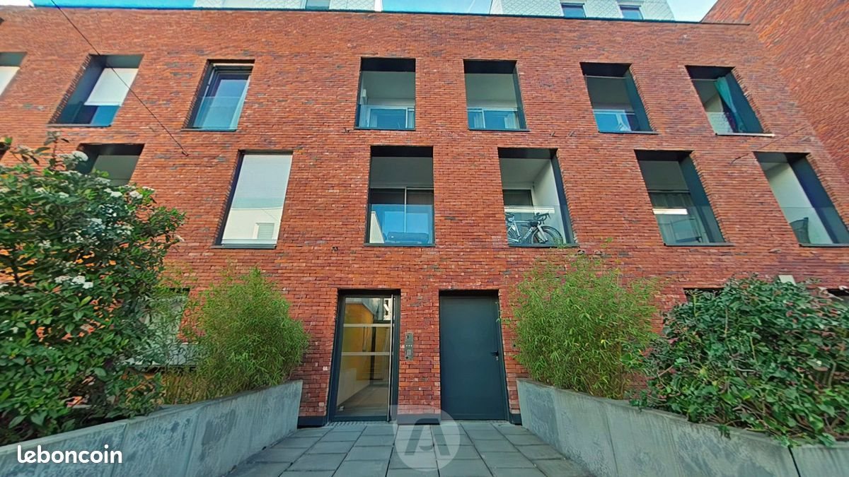 Appartement à vendre, 28m², Lille