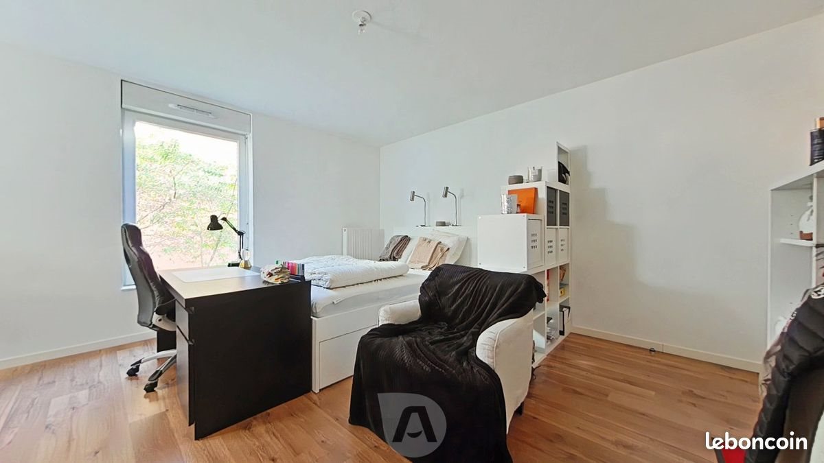 Appartement à vendre, 28m², Lille