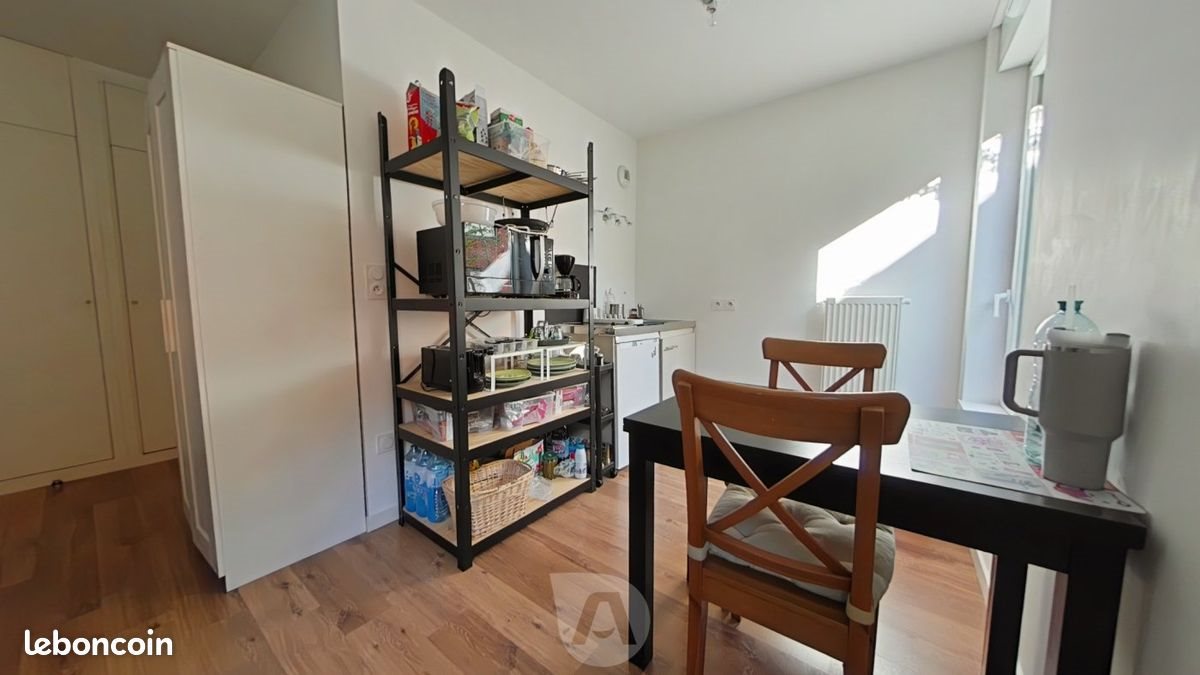Appartement à vendre, 28m², Lille