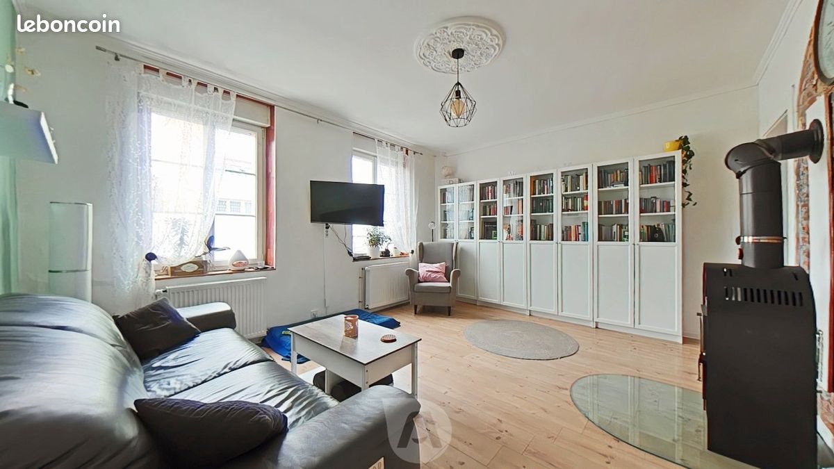 Maison à vendre, 123m², L'Hôpital