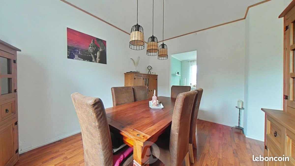 Maison à vendre, 123m², L'Hôpital