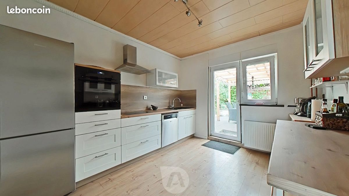Maison à vendre, 123m², L'Hôpital