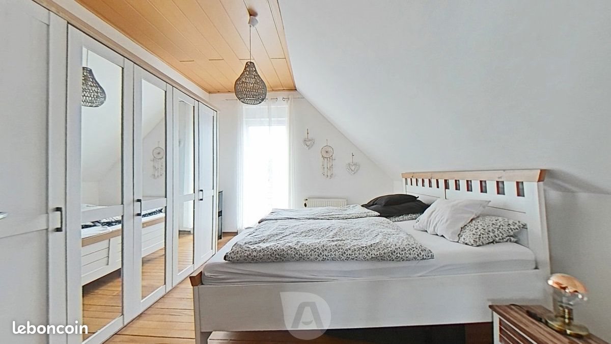 Maison à vendre, 123m², L'Hôpital