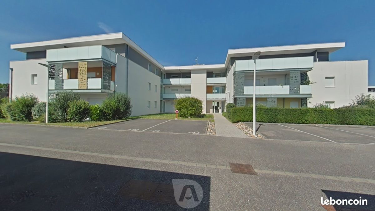 Appartement à vendre, 50m², Illzach