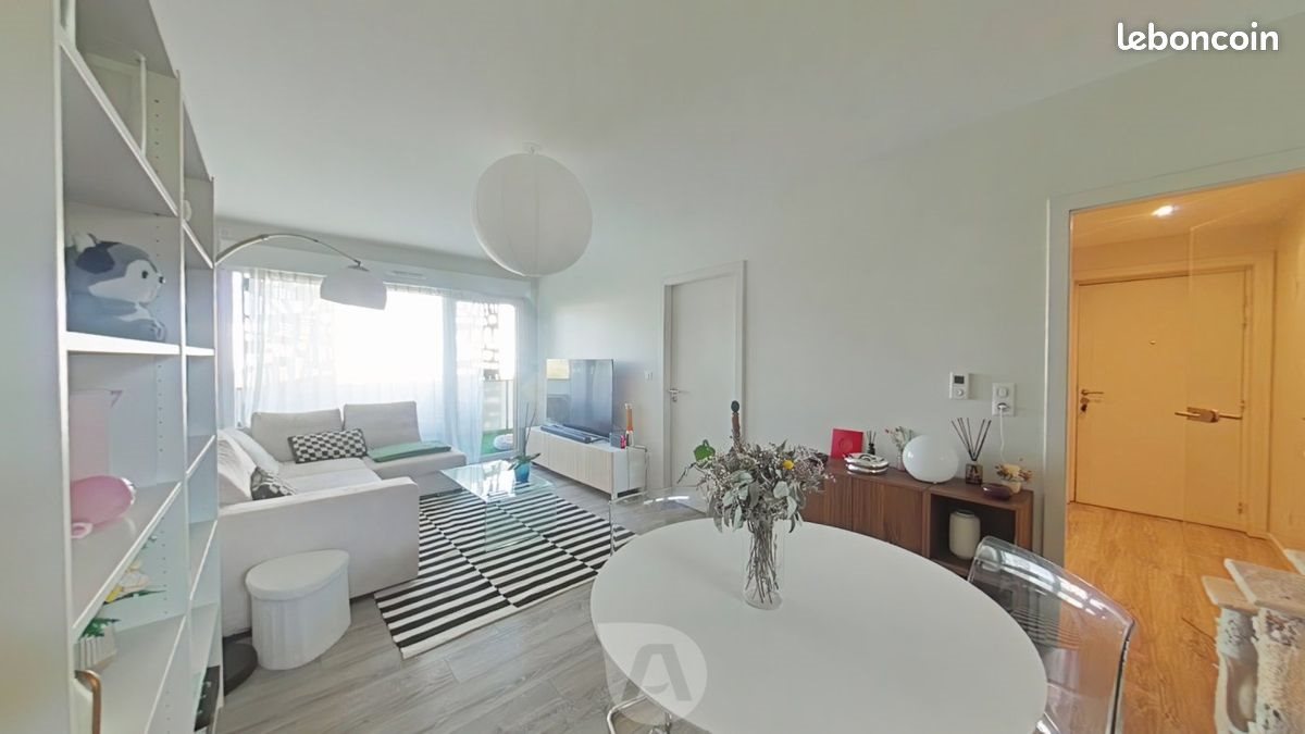 Appartement à vendre, 50m², Illzach