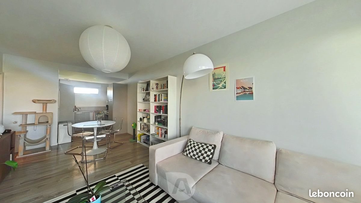 Appartement à vendre, 50m², Illzach