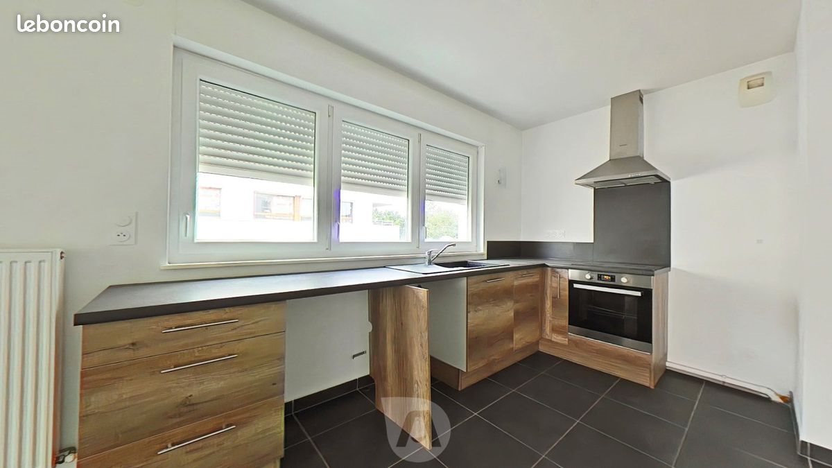 Appartement à vendre, 45m², Metz
