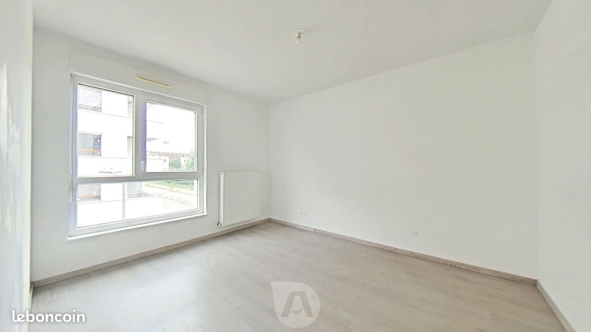 Appartement à vendre, 45m², Metz