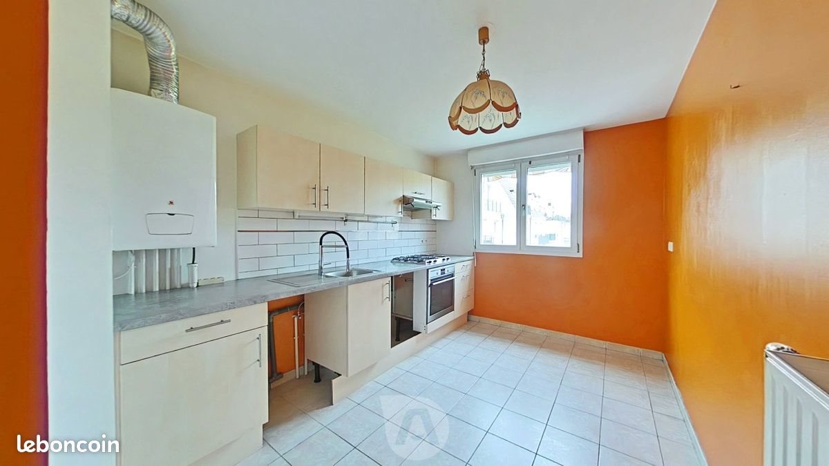 Appartement à vendre, 83m², Mulhouse