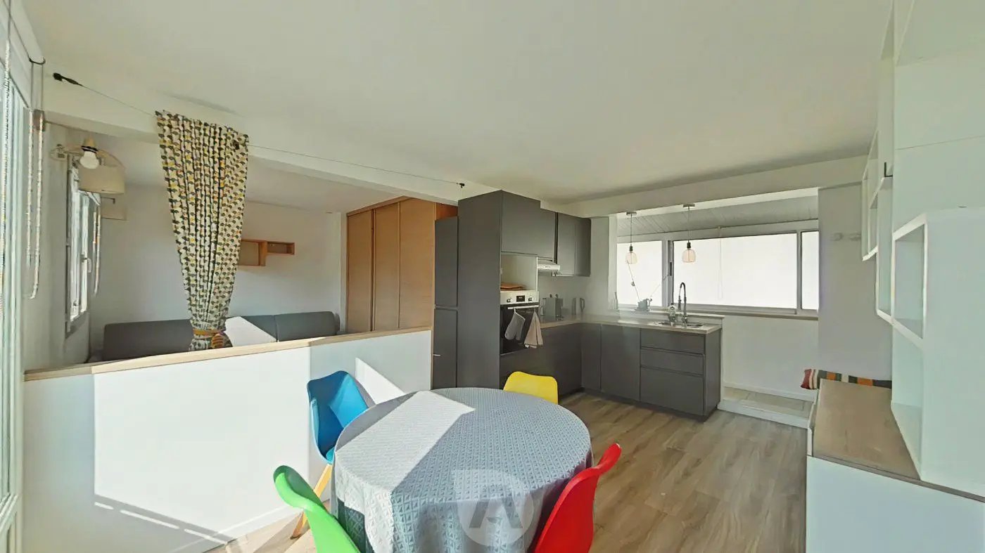 Appartement à vendre, 40m², Clichy