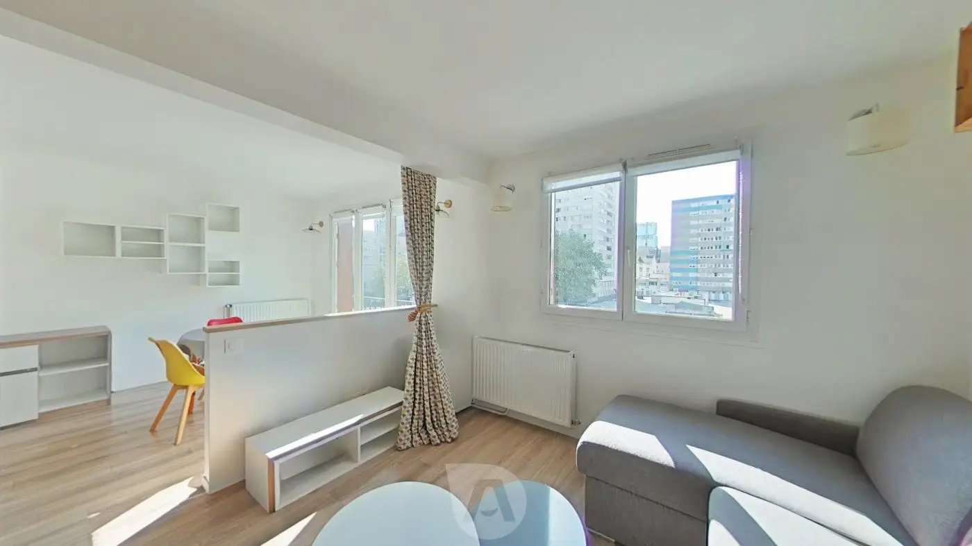 Appartement à vendre, 40m², Clichy