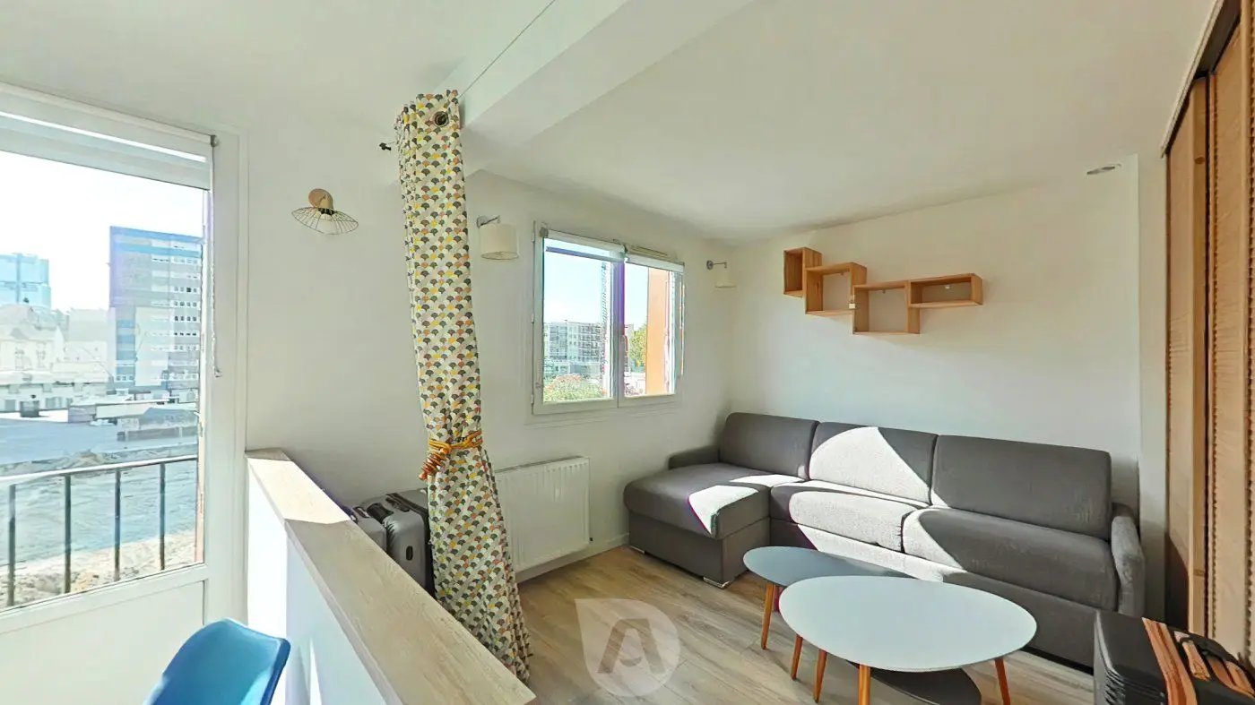 Appartement à vendre, 40m², Clichy