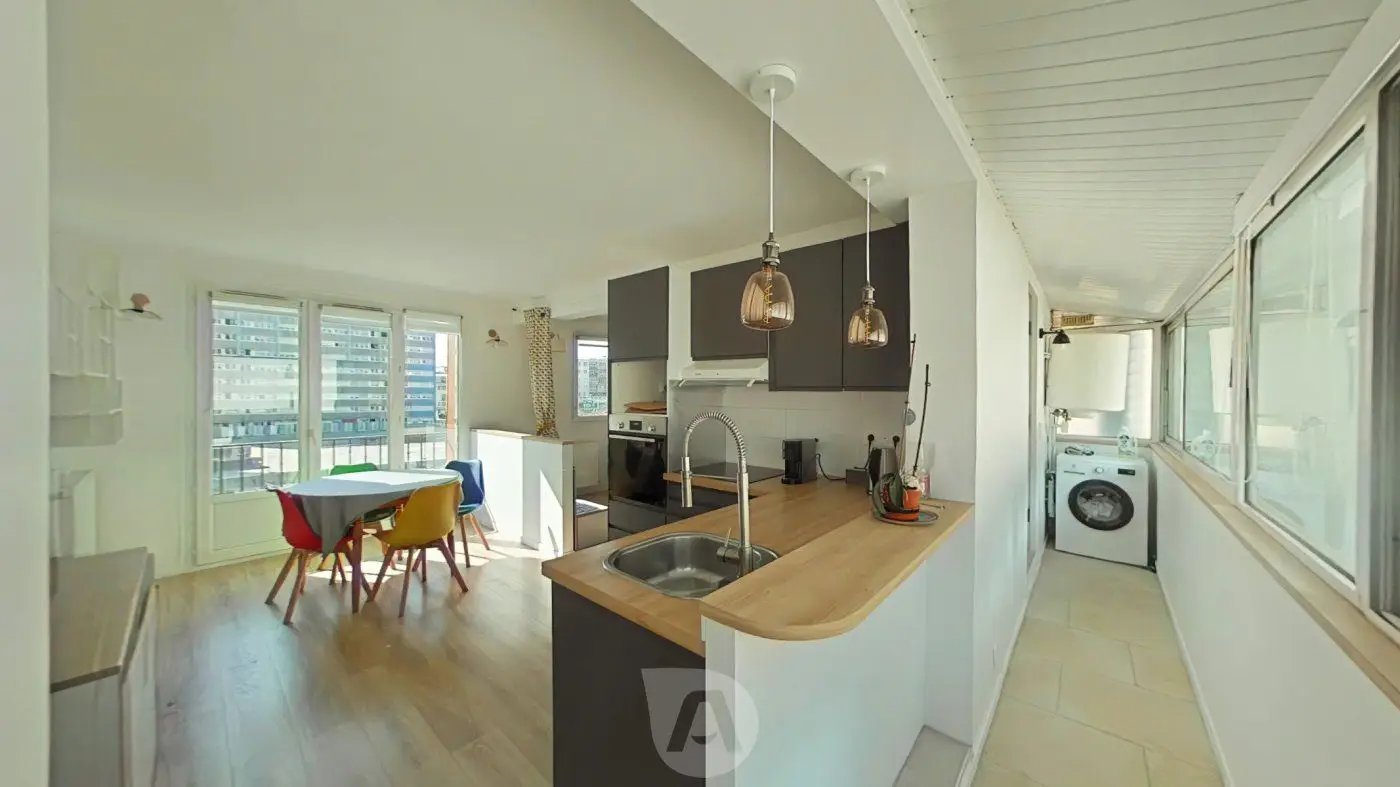 Appartement à vendre, 40m², Clichy