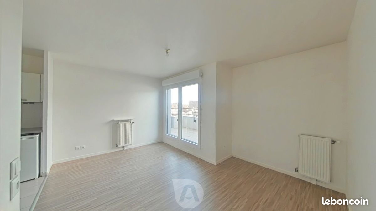 Appartement à vendre, 42m², Saint-Ouen-l'Aumône