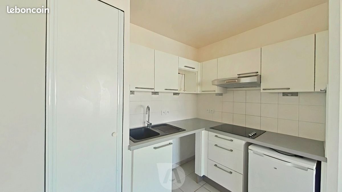 Appartement à vendre, 42m², Saint-Ouen-l'Aumône
