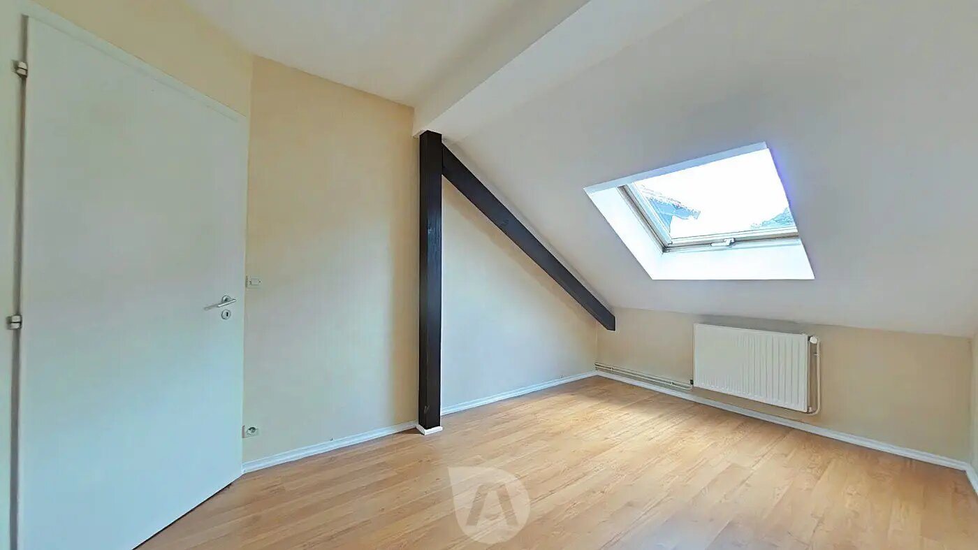 Appartement à vendre, 50m², Forbach