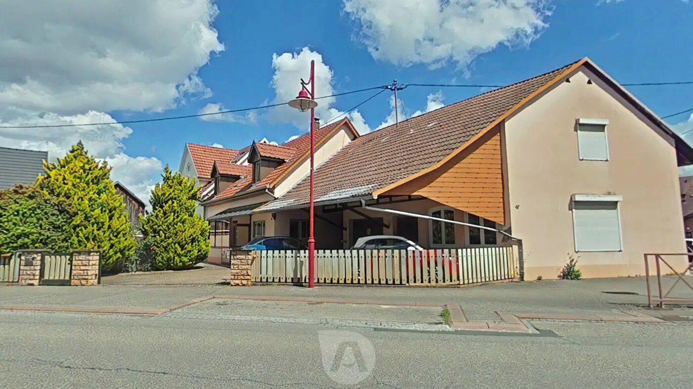 Maison à vendre, 111m², Bartenheim