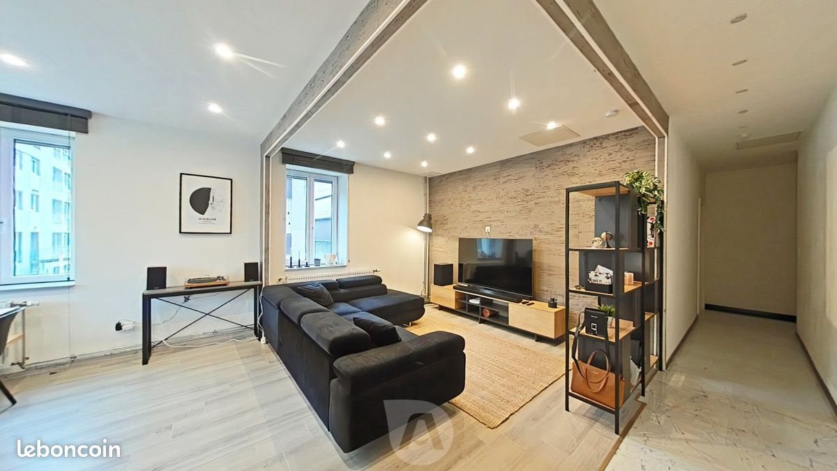 Appartement à vendre, 60m², Mulhouse
