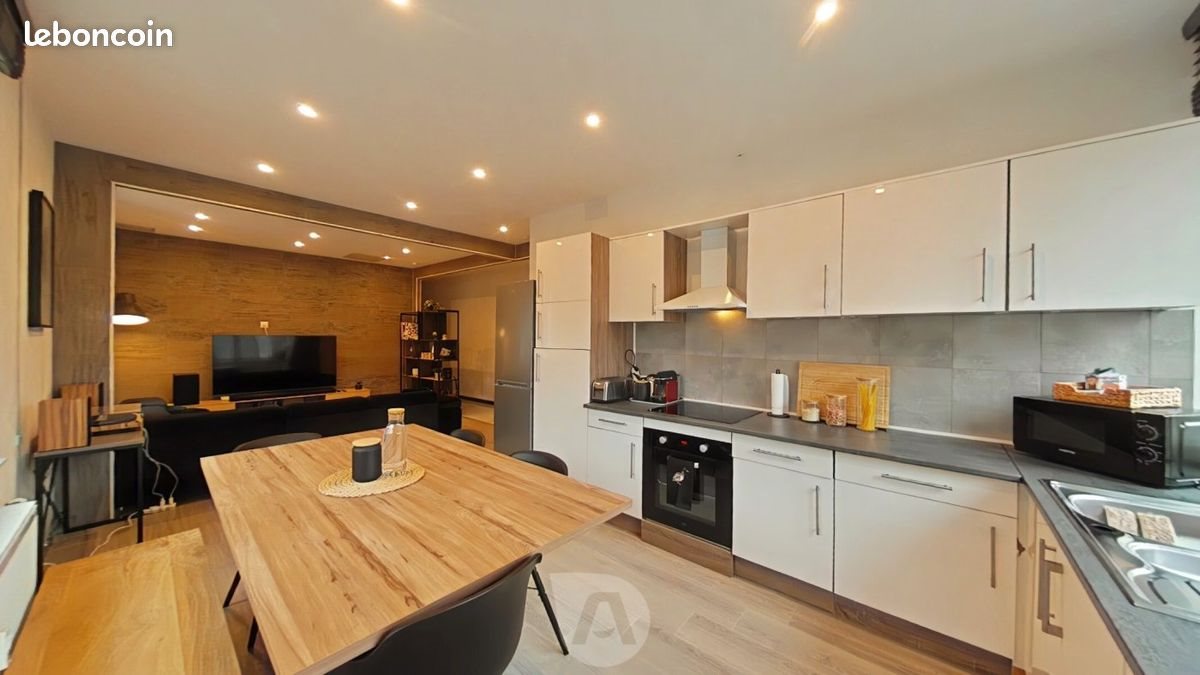 Appartement à vendre, 60m², Mulhouse