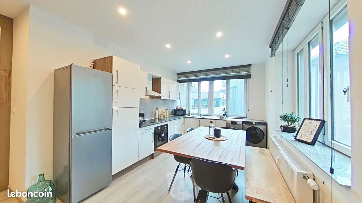 Appartement à vendre, 60m², Mulhouse