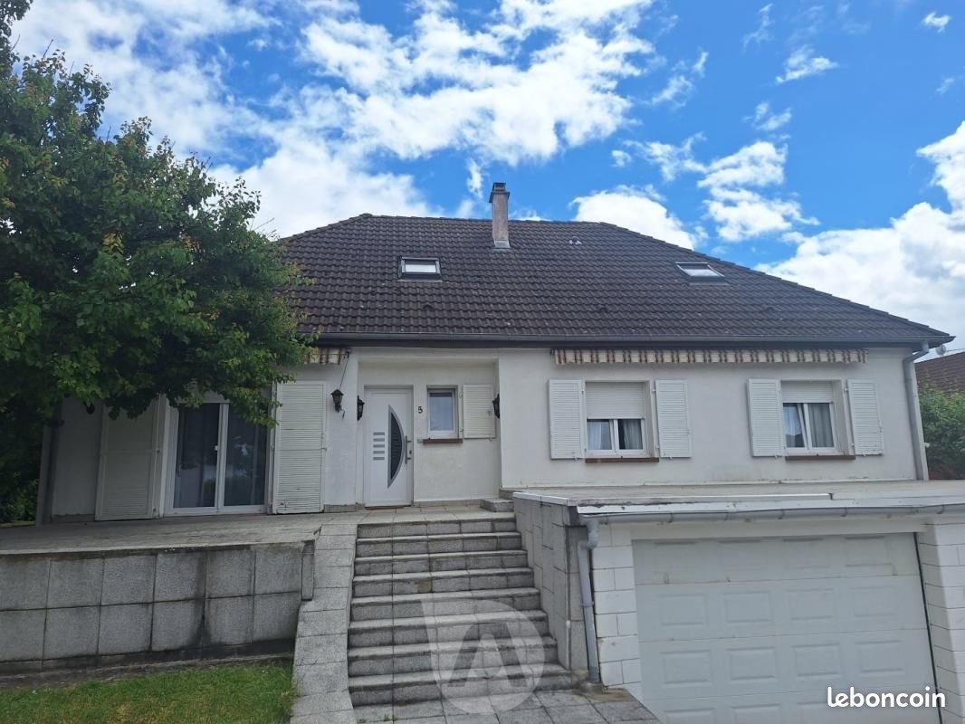 Maison à vendre, 166m², Wolfisheim