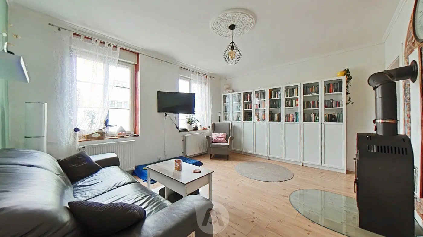 Maison à vendre, 123m², L'Hôpital