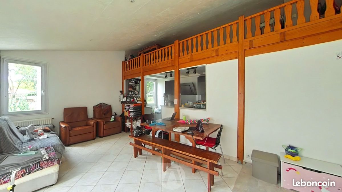 Appartement à vendre, 70m², Torcy