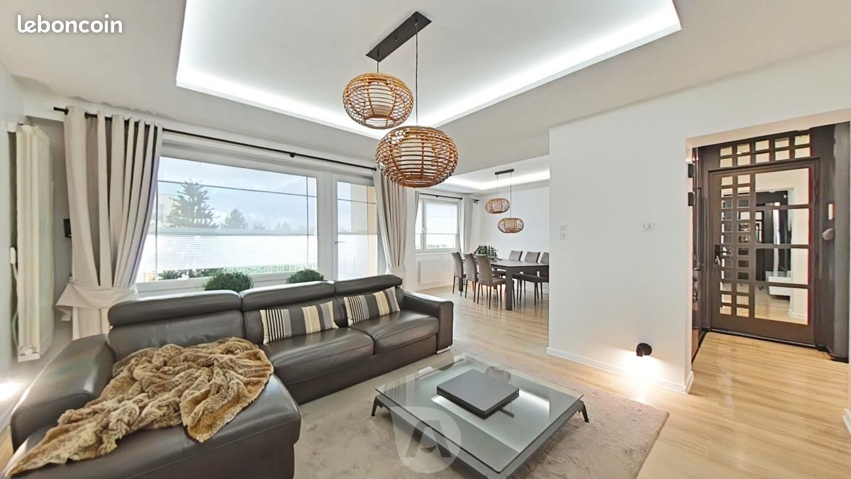 Appartement à vendre, 90m², Haguenau