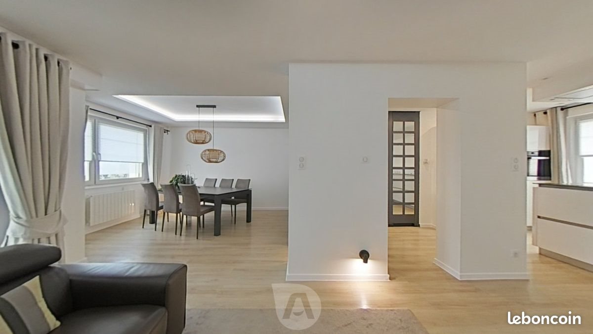 Appartement à vendre, 90m², Haguenau