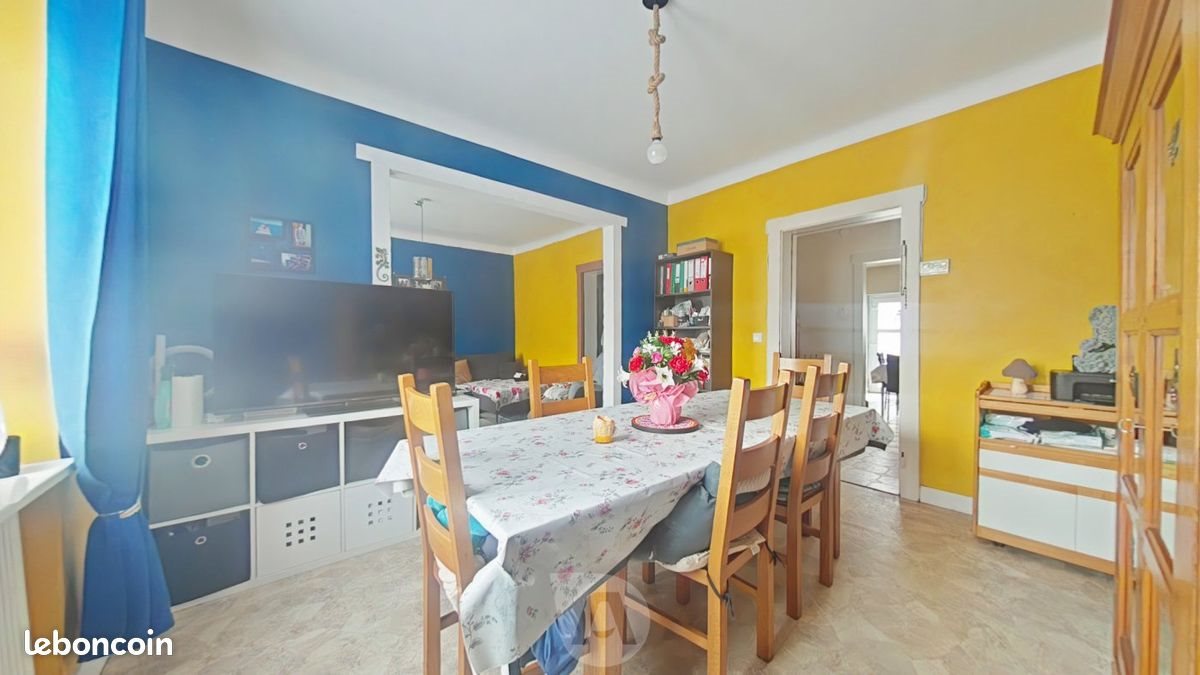 Maison à vendre, 127m², Creutzwald
