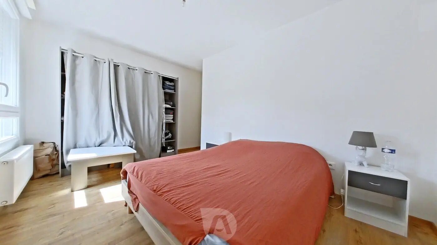 Appartement à vendre, 61m², Saint-Sébastien-sur-Loire