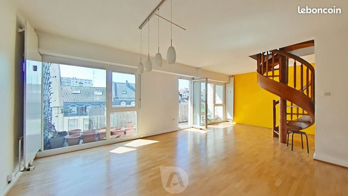 Appartement à vendre, 128m², Strasbourg