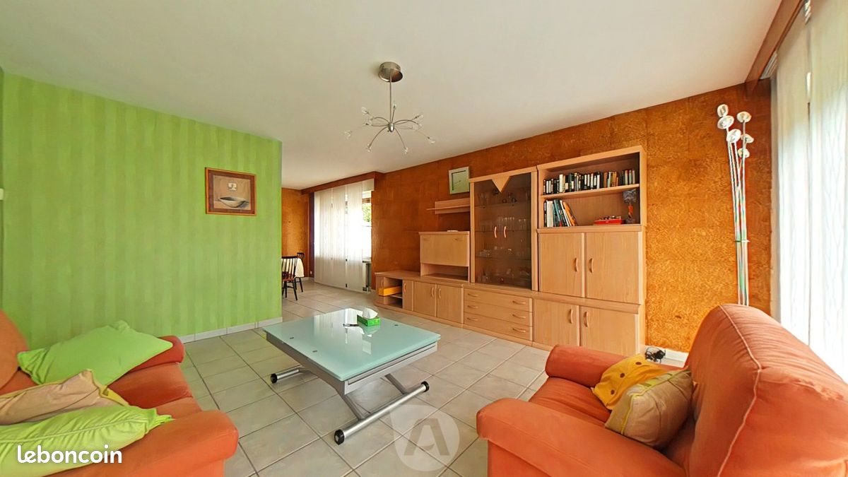 Maison à vendre, 145m², Moulins-lès-Metz