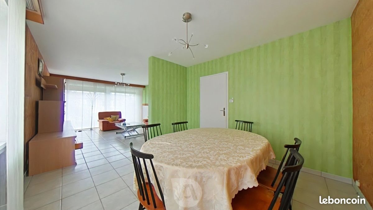 Maison à vendre, 145m², Moulins-lès-Metz